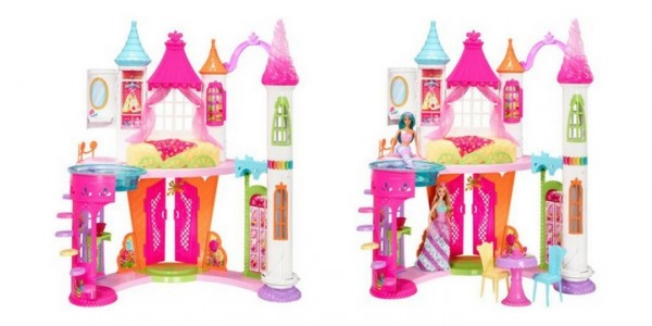 50% off Barbie Dreamtopia Sweetville Castle