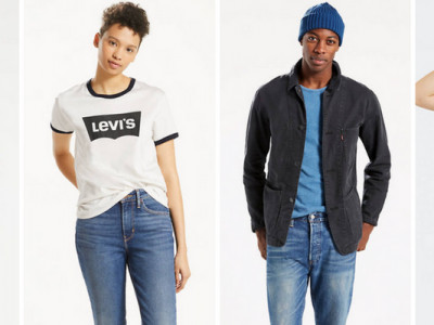 Up to 50% off Levi's Jeans