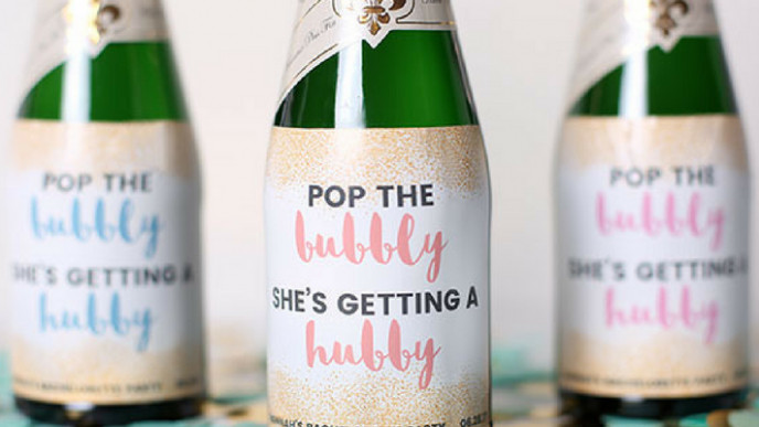 15% off Custom Wine Bottle Labels @ StickerYou