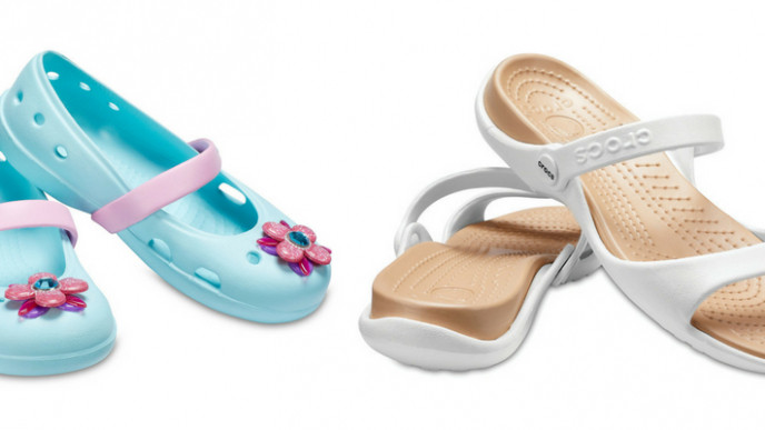 Extra 30% off Clearance Prices Until Tuesday @ Crocs