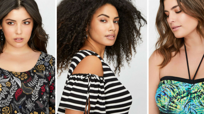 30% off Plus-Size Dresses & Swim @ Addition Elle