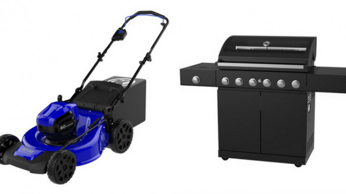 Up to 50% off Big Outdoor Event @ Lowe's Canada