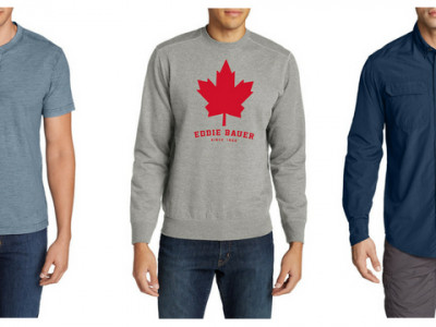 40% off for Father's Day @ Eddie Bauer