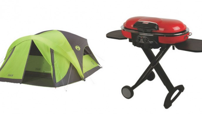 Today Only: 25% off Sitewide @ Coleman Canada
