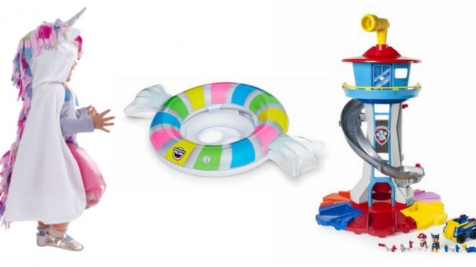 Up to 40% off Toys & Games This Week @ Well.ca