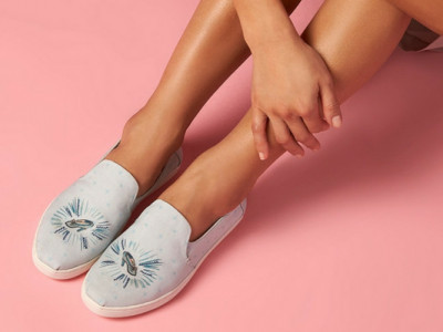 New Disney TOMS Available Now