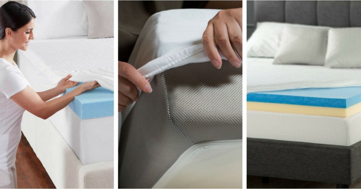 The 10 Best Cooling Mattress Pads in Canada for 2018