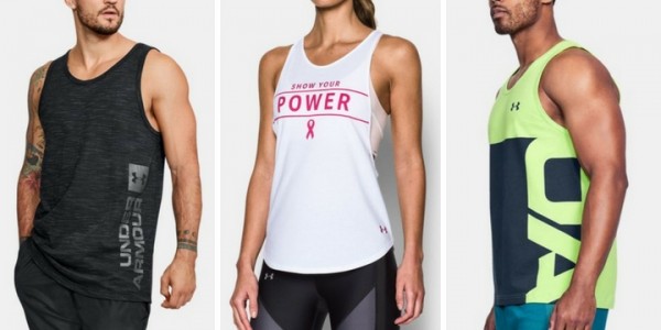 Up to 40% off the Under Armour Semi-Annual Event