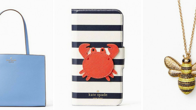 The Big Sale: Extra 30% off Sale Items @ Kate Spade