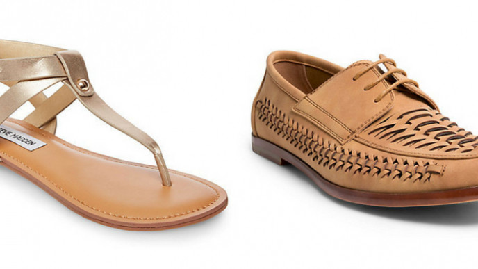 Up to 50% off Semi-Annual Sale @ Steve Madden