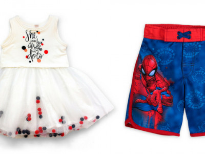 Up to 70% off @ Disney Store