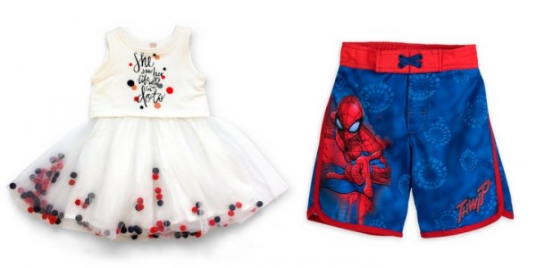 Up to 70% off Clothing & Accessories @ Disney Store