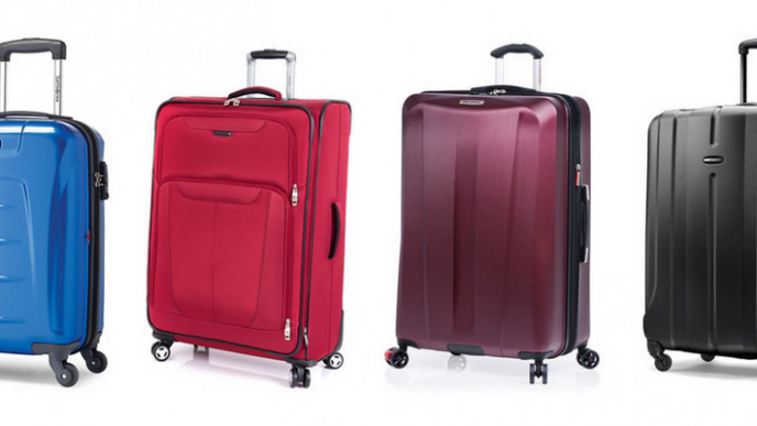 Flash Sale: Extra 20% off Sale Luggage @ The Bay