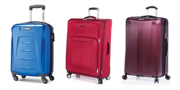 Flash Sale: Extra 20% off Sale Luggage @ The Bay