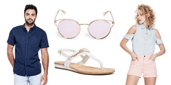 Up to 50% off Summer Sale @ Guess Factory Canada