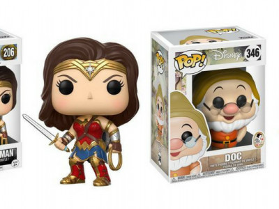 Funko POP! on Sale @ Walmart