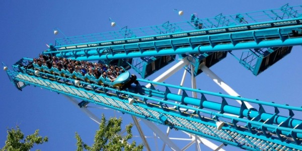 Up to 79% off Tickets to Darien Lake Theme Park