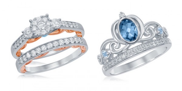 Enchanted Disney Jewelry @ Charm Diamond Centre