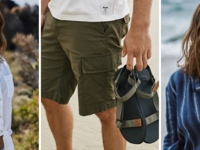 30% off Everything @ Roots