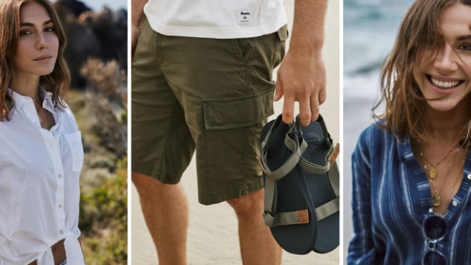 30% off Entire Site for 4 Days @ Roots Canada