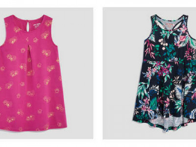 Sale Dresses from $8 @ Joe Fresh
