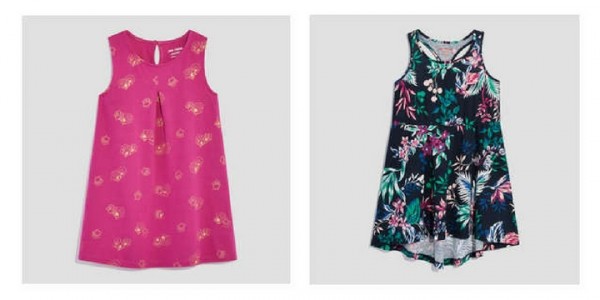 Sale Dresses for Women & Girls from $8 @ Joe Fresh