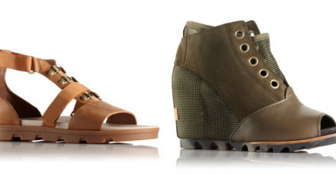 Up to 70% off Women's Sandals @ Sorel Footwear