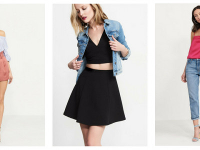 Up to 50% off Summer Sale Styles @ Dynamite