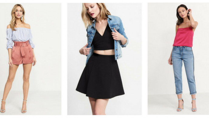 Up to 50% off Summer Sale Styles @ Dynamite
