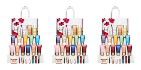 FREE 6-Piece Gift Set When You Spend $100 @ Clarins