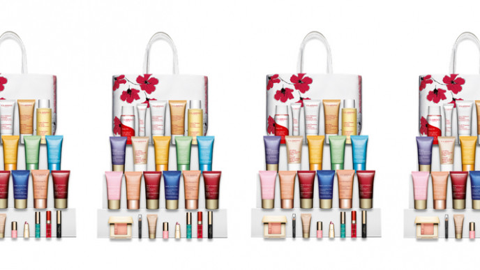 FREE 6-Piece Gift Set When You Spend $100 @ Clarins