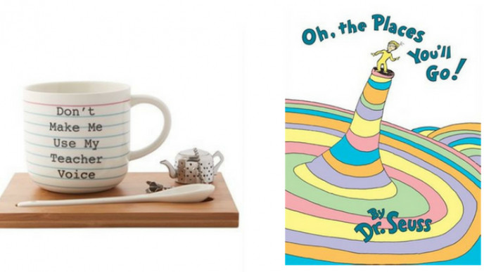 Up to 41% off Select Teacher & Grad Gifts @ Chapters