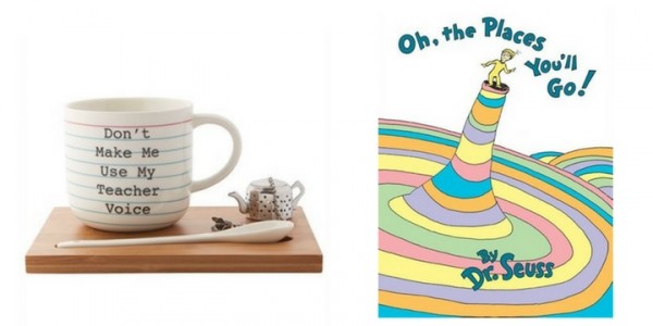 Up to 41% off Select Teacher & Grad Gifts @ Chapters