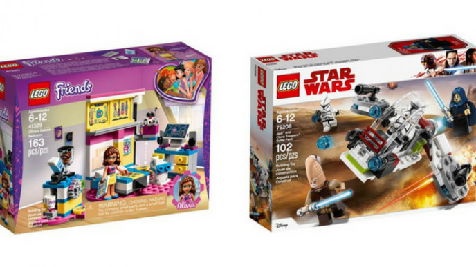 Well educated gap Category 20% off Select Lego Sets @ Mastermind Toys