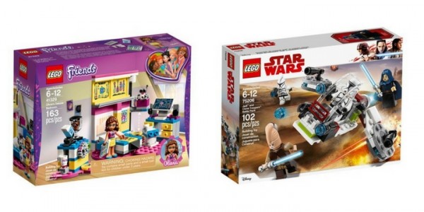 20% off Select Lego Sets @ Mastermind Toys