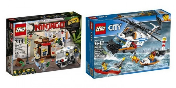 LEGO Sets on Sale from $6 @ Walmart Canada