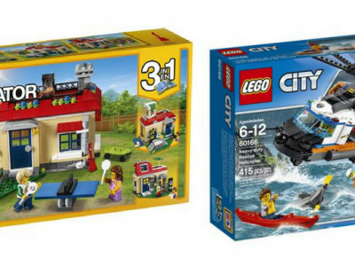 LEGO Sets on Sale @ Walmart.ca