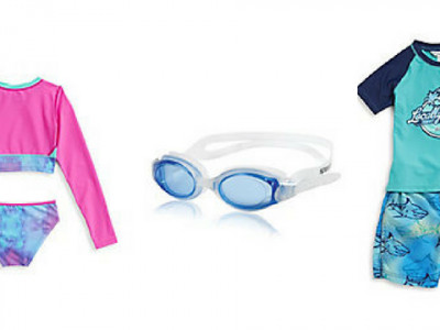 Up to 40% off Swimwear @ The Bay