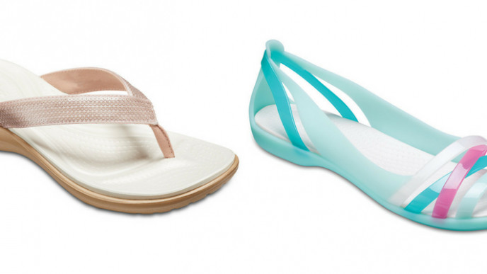 Extra 25% off Sitewide (Including Sale!) @ Crocs