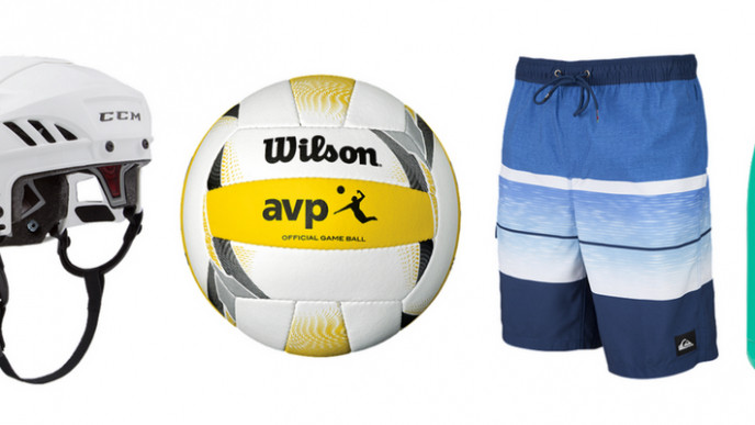 Up to 60% off Two-Day Flash Sale @ Sport Chek