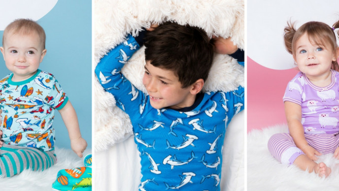 Up to 50% off ALL Sleepwear from $18 @ Hatley 