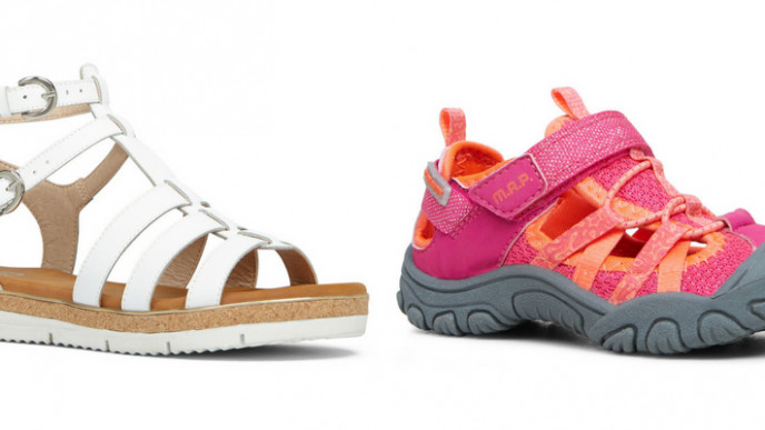 Up to 40% off Summer Sale Styles @ Globo Shoes