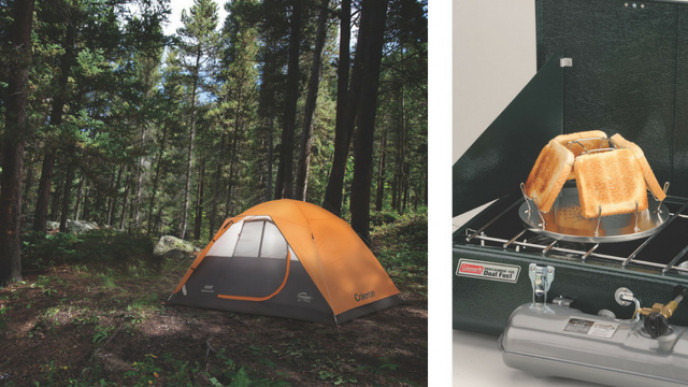 25% off Sitewide + Free Shipping @ Coleman