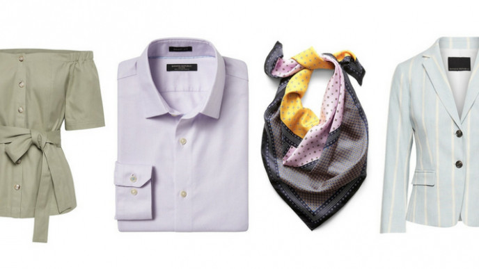 Extra 50% off All Sale @ Banana Republic Canada