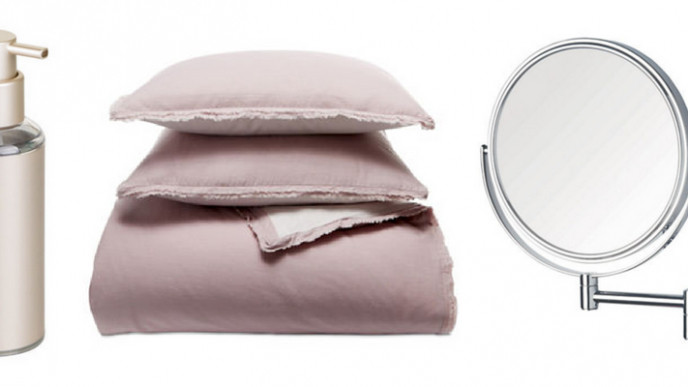 Flash Sale: Up to 60% off Bed & Bath @ The Bay