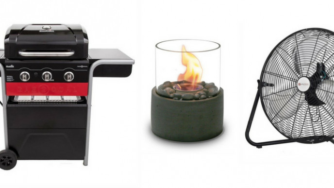 Up to 50% off Summer Flash Sale @ Lowe's Canada