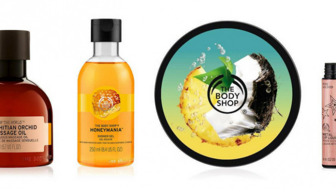 Up to 70% off Clearance Markdowns @ The Body Shop