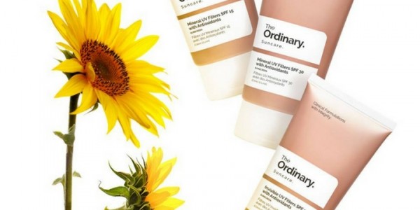 The Ordinary Suncare is Finally Available in Canada!