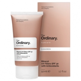 The Ordinary Suncare Out Now