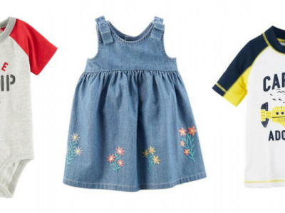 Canada Day Sale @ Carter's